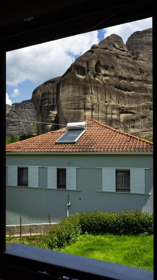 Fani'S House Under Meteora Leilighet Kastrákion Eksteriør bilde
